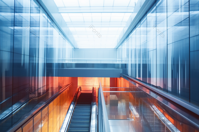 蓝色建筑落地玻璃窗观景互联网大楼摄影图,高清,摄影图,摄影图片,图片大全,摄影图免费下载